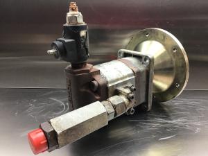 Liebherr Gebrauchter Lüftermotor 5716676